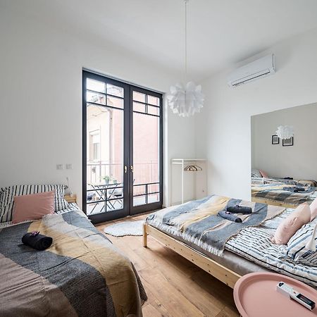 Stafetahaz Apartmanok Вац Экстерьер фото