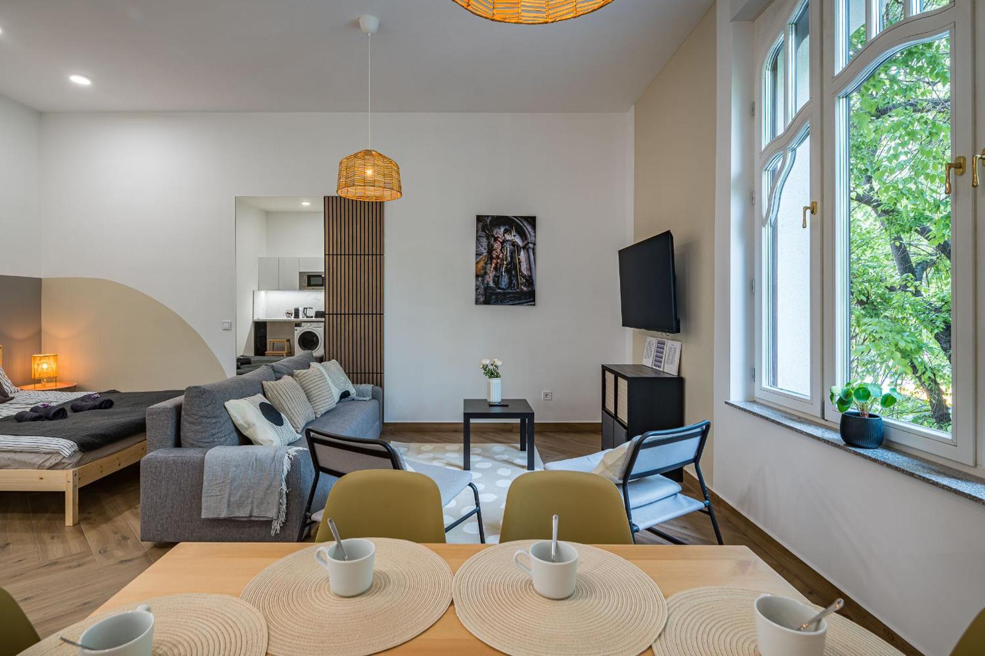 Stafetahaz Apartmanok Вац Экстерьер фото